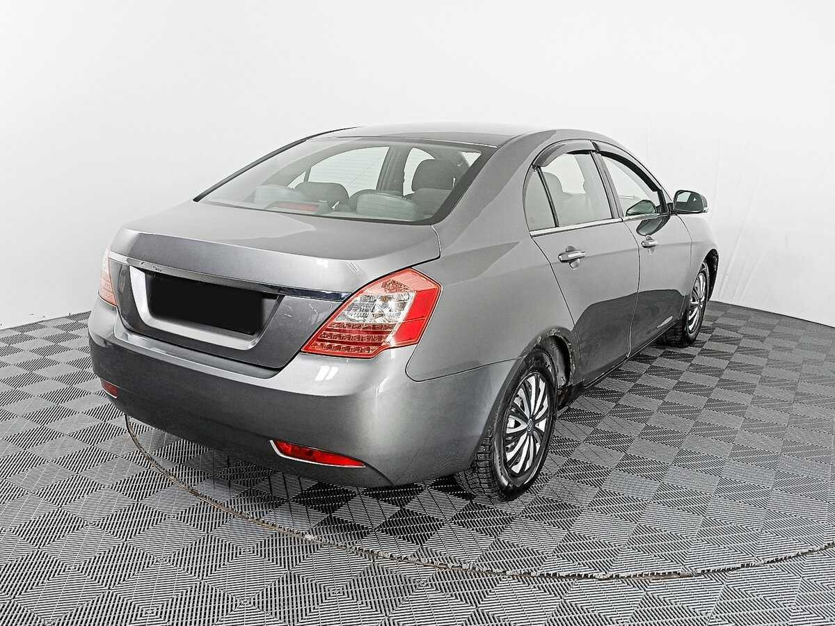 Geely Emgrand EC7, 2013 - 150 193 км. | Фото №5