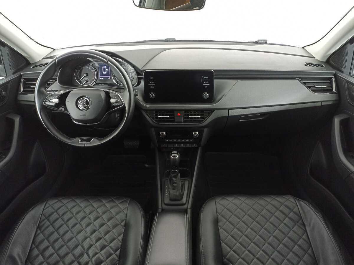 Skoda Rapid, 2021 Фото №14