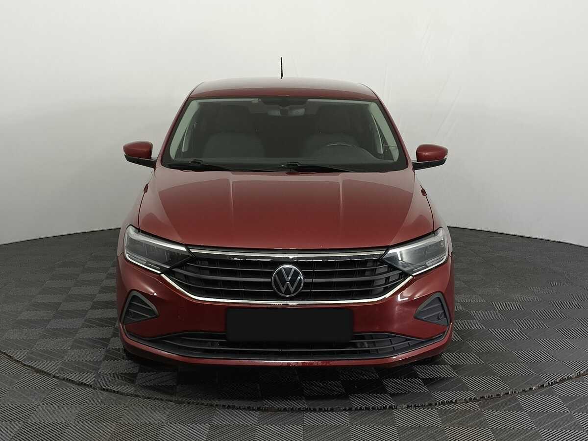 Volkswagen Polo, 2021 - 70 792 км. | Фото №2