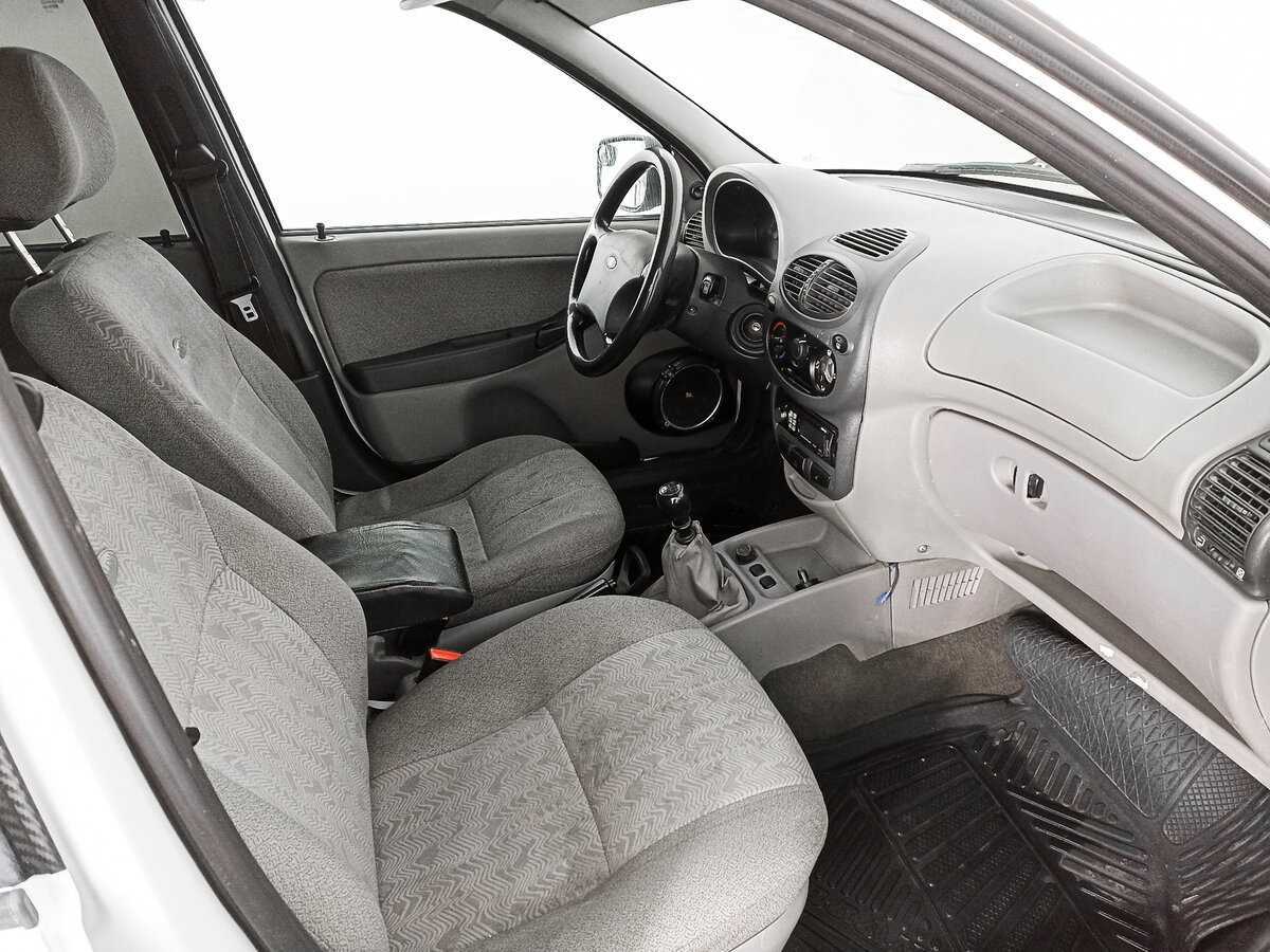 Lada (ВАЗ) Kalina, 2011 Фото №11