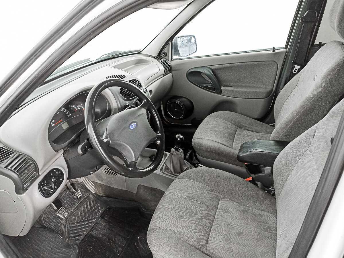 Lada (ВАЗ) Kalina, 2011 Фото №16