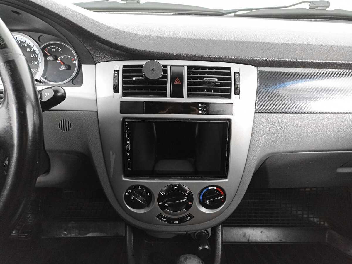 Chevrolet Lacetti, 2011 Фото №13