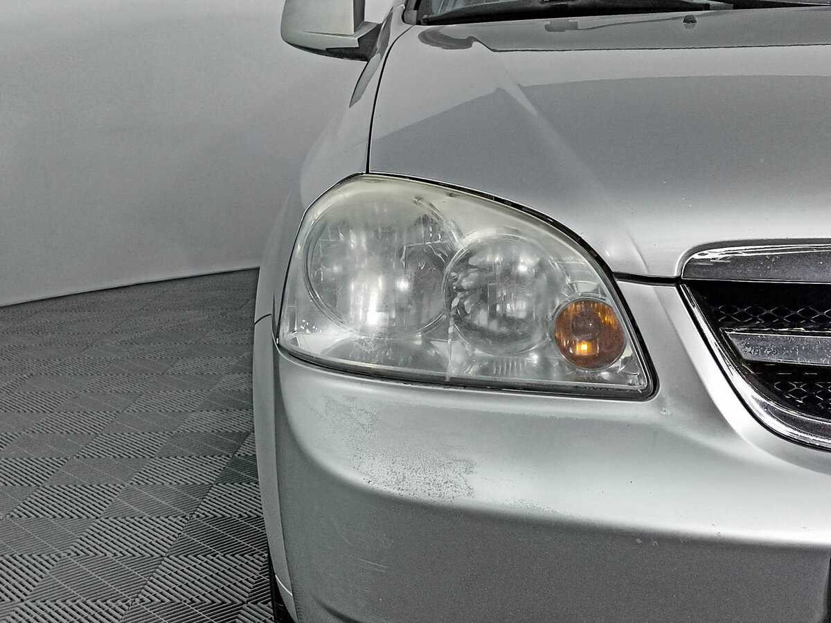 Chevrolet Lacetti, 2011 Фото №15