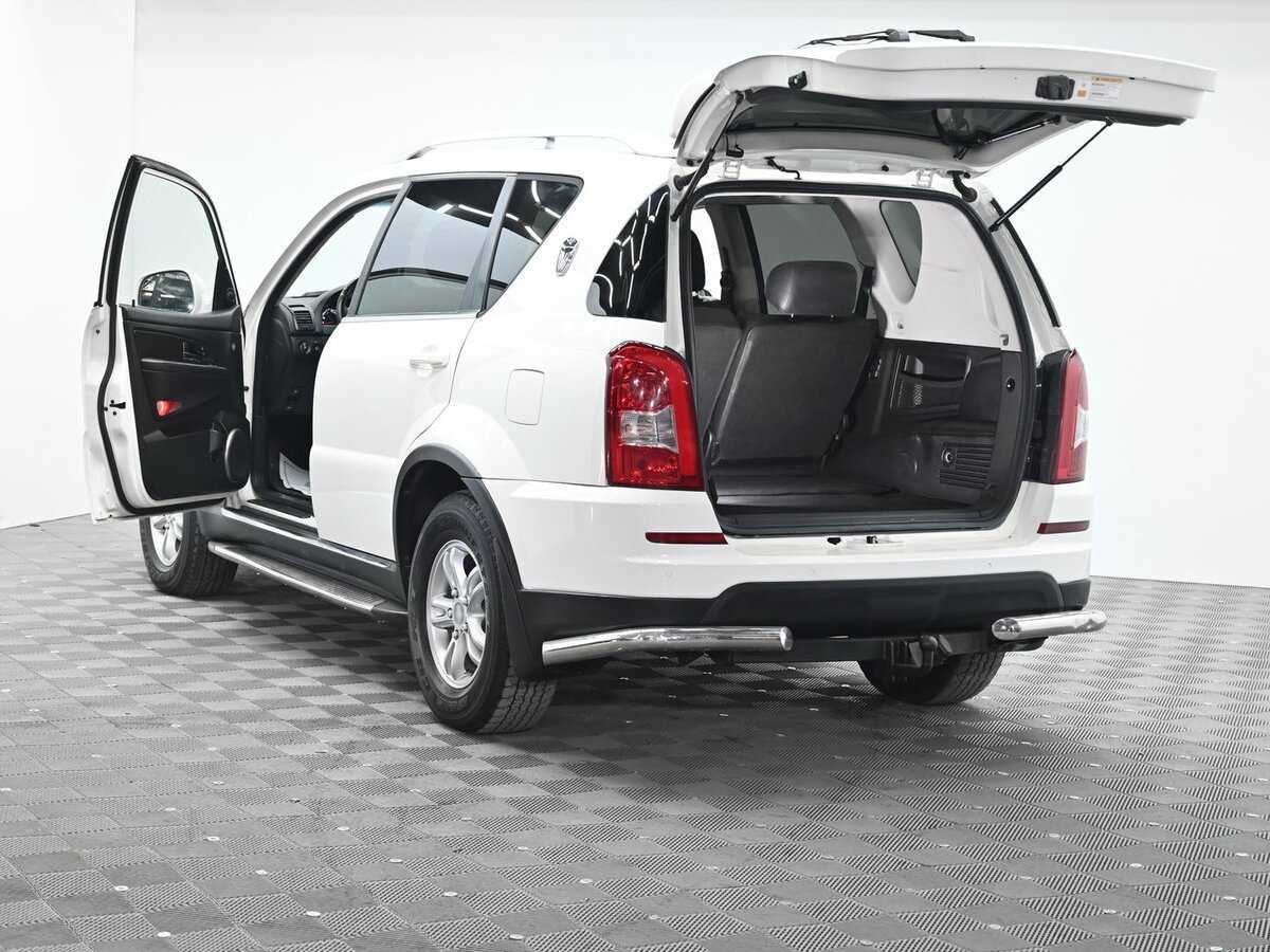 SsangYong Rexton, 2013 - 144 000 км. | Фото №5