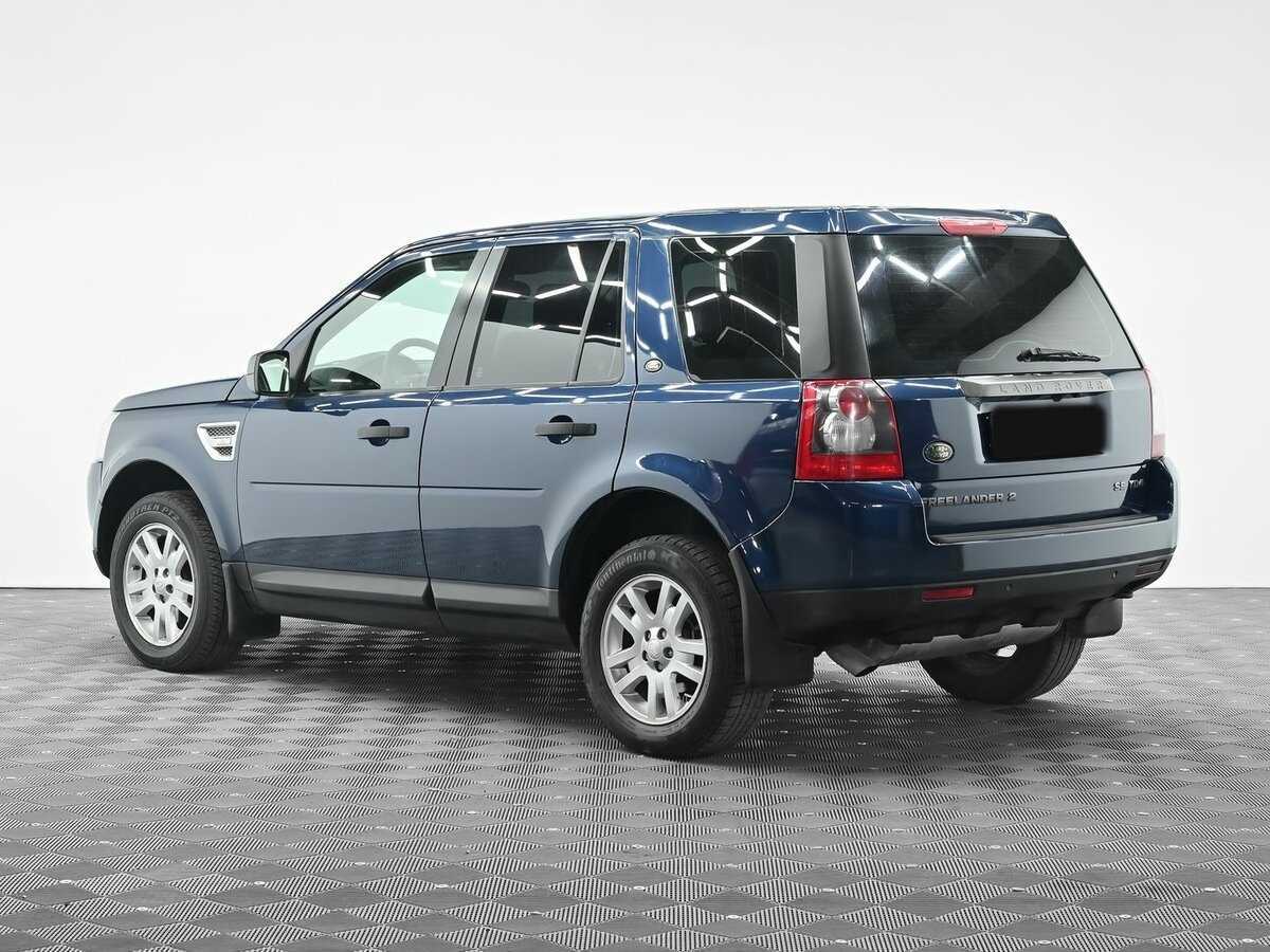 Land Rover Freelander, 2009 - 173 500 км. | Фото №4