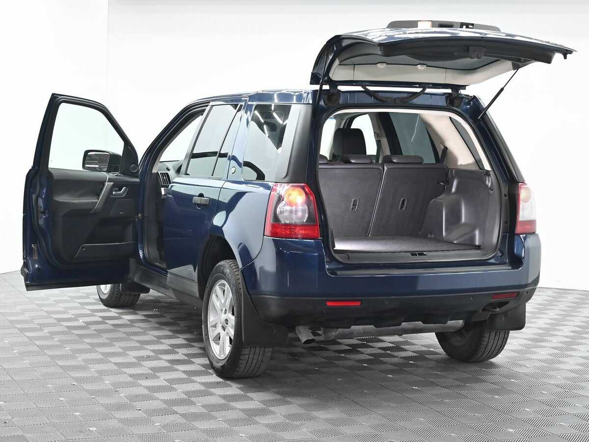 Land Rover Freelander, 2009 - 173 500 км. | Фото №5