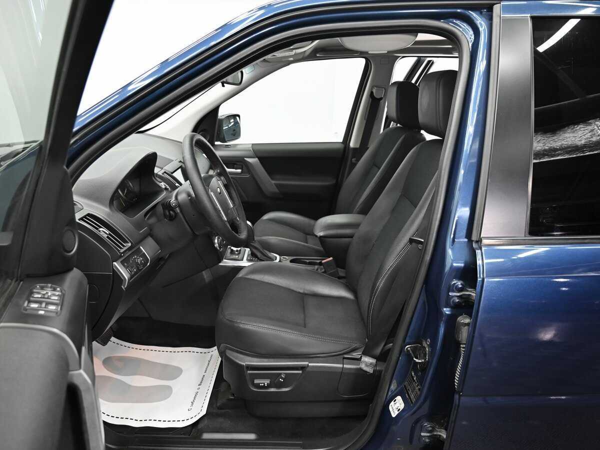 Land Rover Freelander, 2009 - 173 500 км. | Фото №6