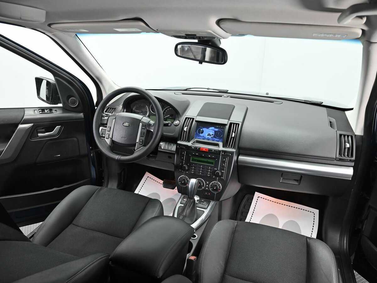 Land Rover Freelander, 2009 Фото №9