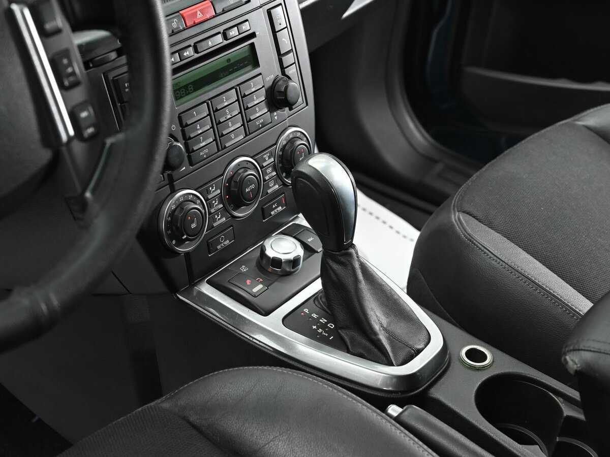 Land Rover Freelander, 2009 Фото №12