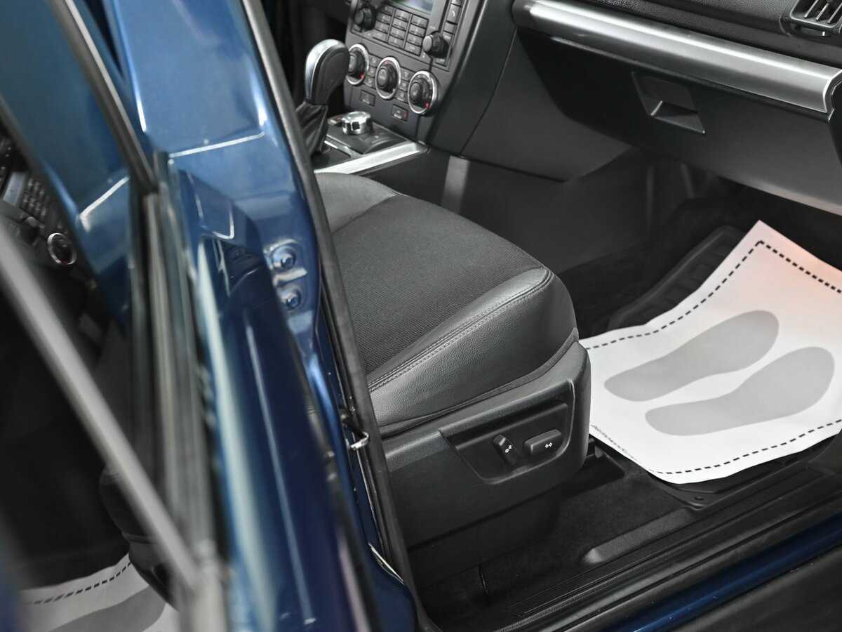 Land Rover Freelander, 2009 Фото №13