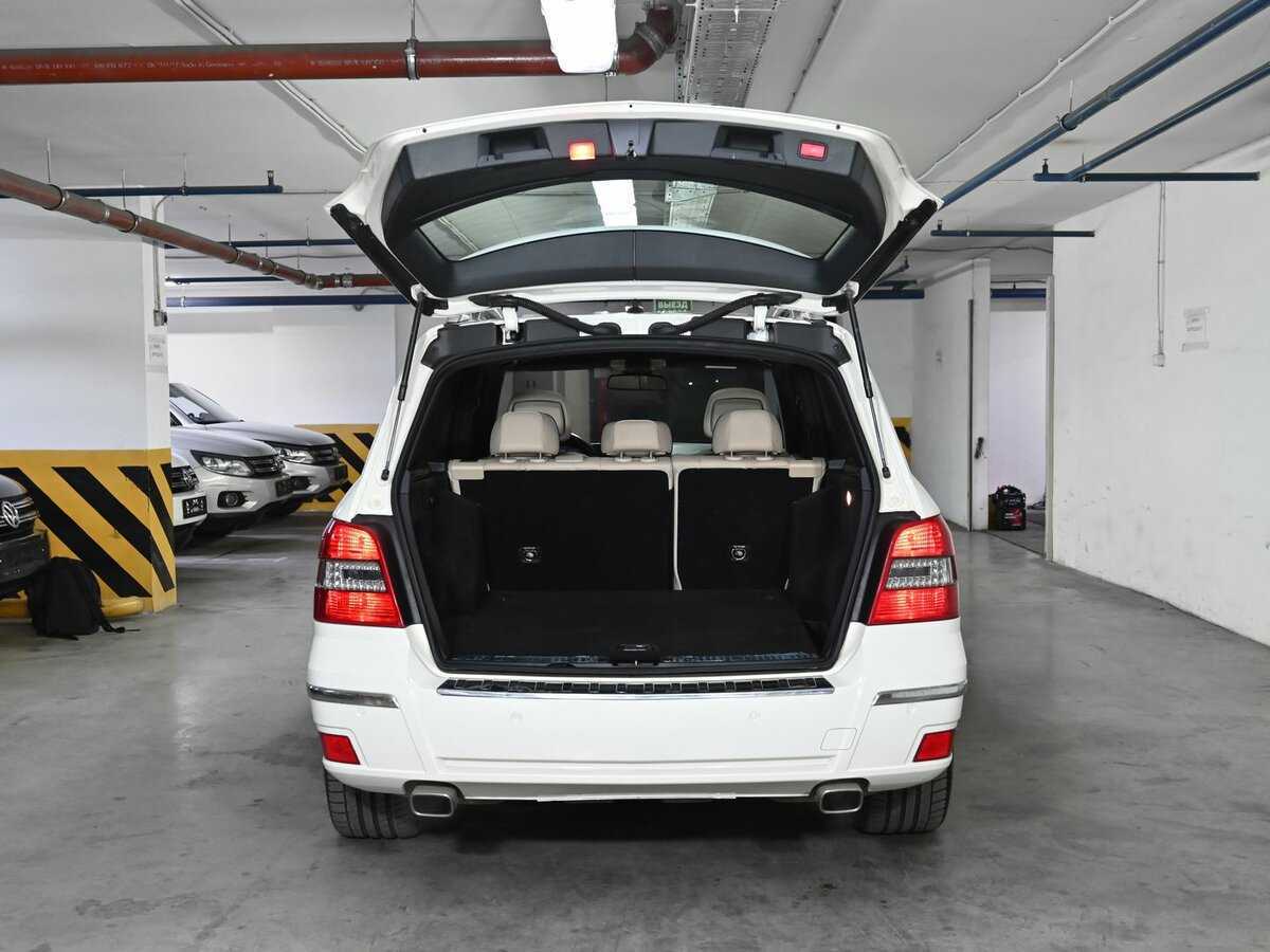Mercedes-Benz GLK-Класс 350, 2010 Фото №5