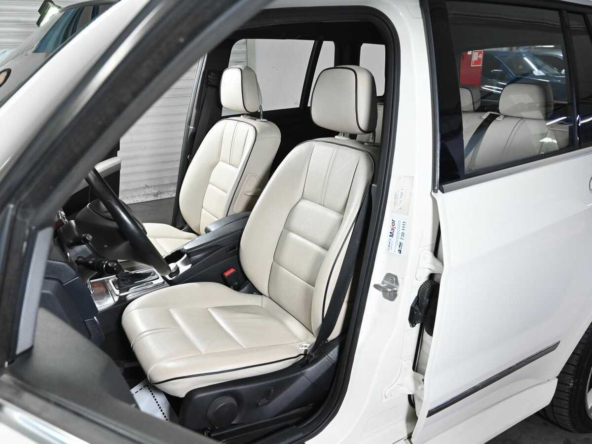 Mercedes-Benz GLK-Класс 350, 2010 Фото №6