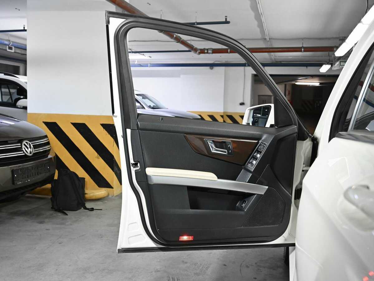 Mercedes-Benz GLK-Класс 350, 2010 Фото №7