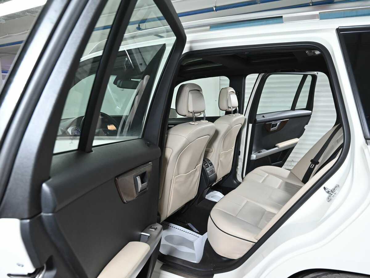 Mercedes-Benz GLK-Класс 350, 2010 Фото №15
