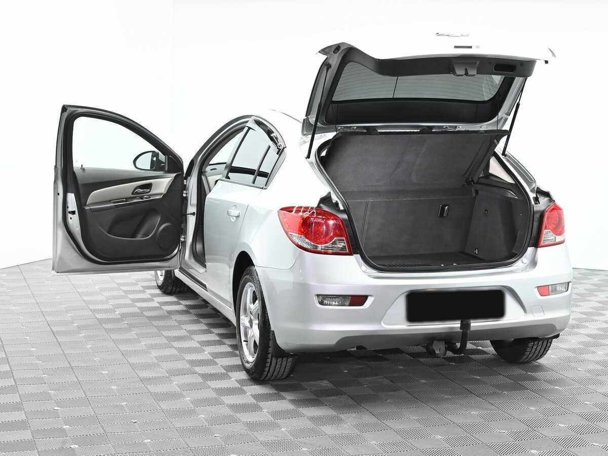 Chevrolet Cruze, 2013 - 167 000 км. | Фото №5