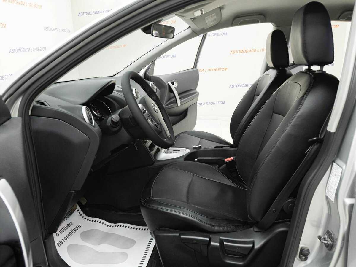 Nissan Qashqai, 2013 - 164 000 км. | Фото №7