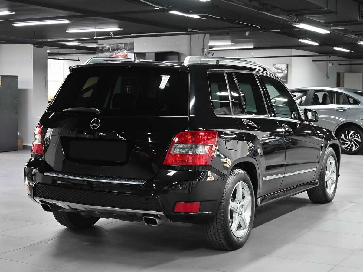 Mercedes-Benz GLK-Класс 220 CDI, 2010 - 167 500 км. | Фото №3