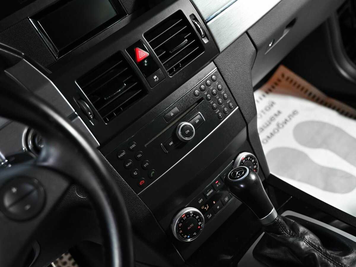 Mercedes-Benz GLK-Класс 220 CDI, 2010 Фото №10