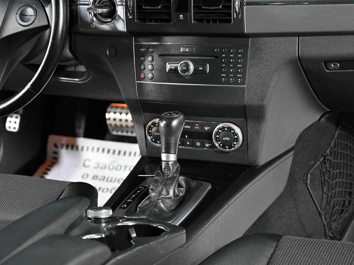 Mercedes-Benz GLK-Класс 220 CDI, 2010 Фото №12