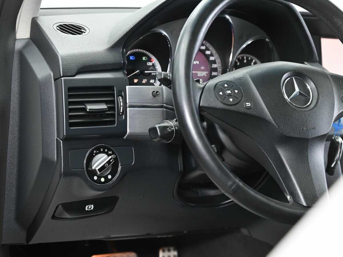 Mercedes-Benz GLK-Класс 350, 2009 - 158 000 км. | Фото №7