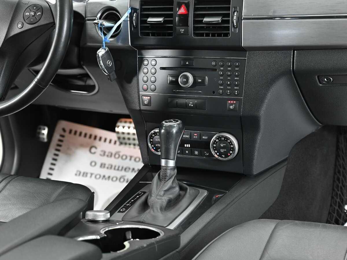 Mercedes-Benz GLK-Класс 350, 2009 - 158 000 км. | Фото №8