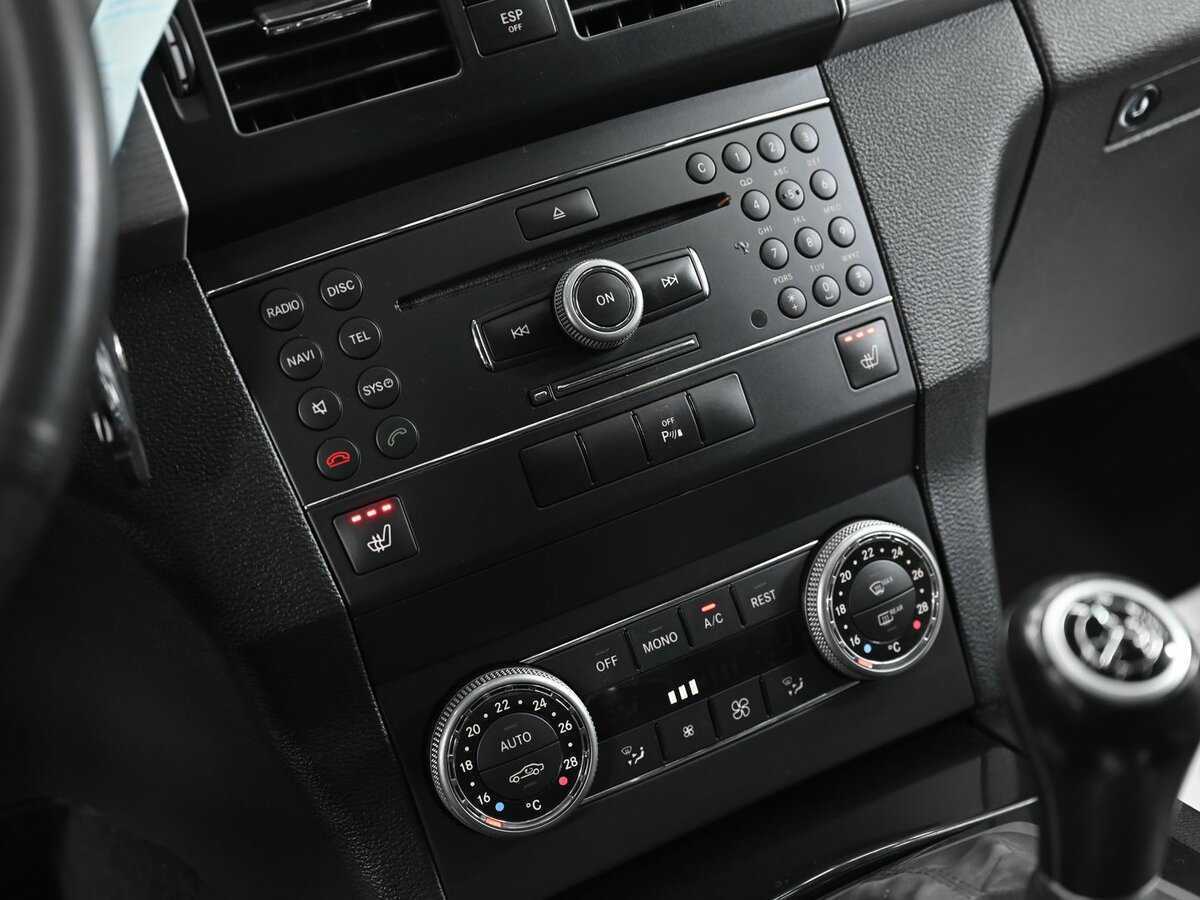 Mercedes-Benz GLK-Класс 350, 2009 Фото №9