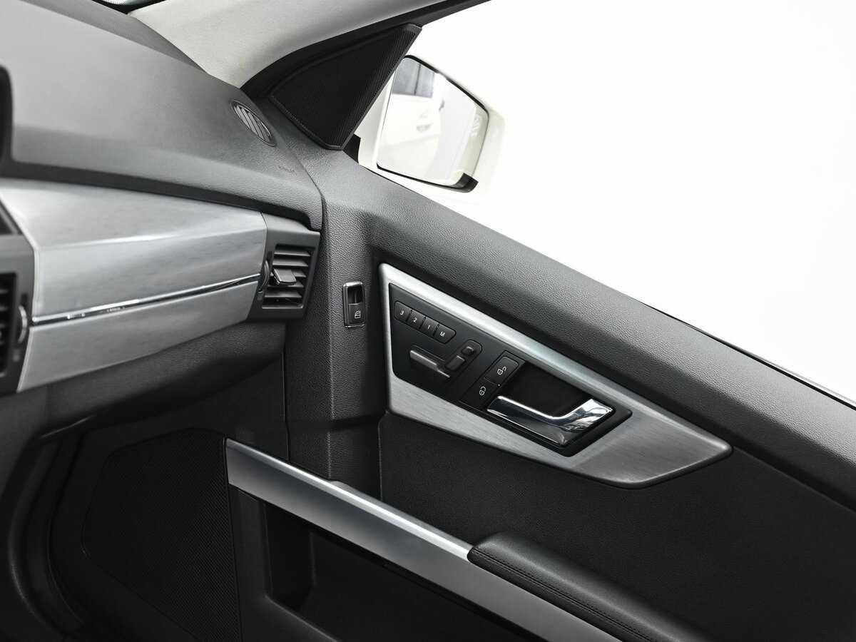 Mercedes-Benz GLK-Класс 350, 2009 Фото №13