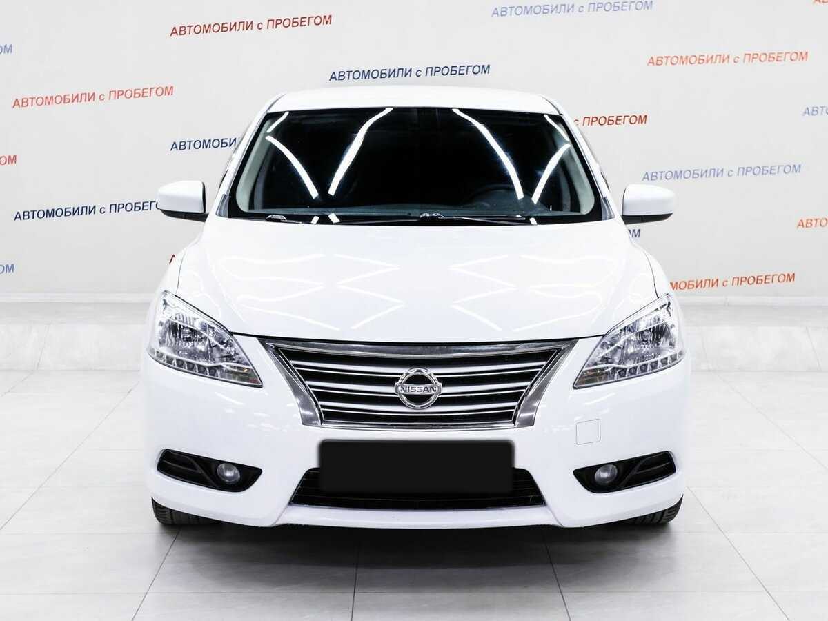 Nissan Sentra, 2016 - 145 000 км. | Фото №2