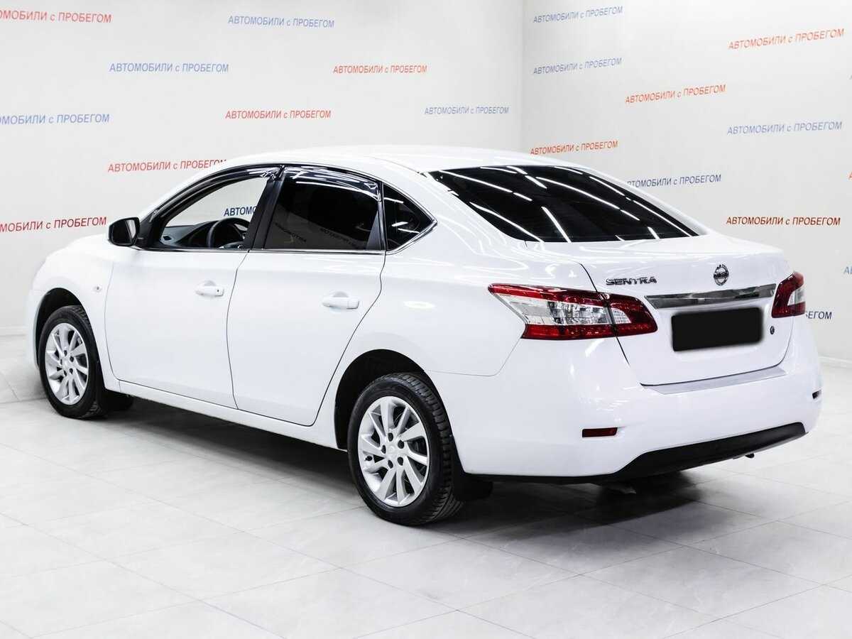 Nissan Sentra, 2016 - 145 000 км. | Фото №6