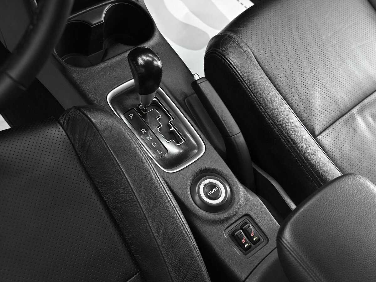 Mitsubishi Outlander, 2012 Фото №12