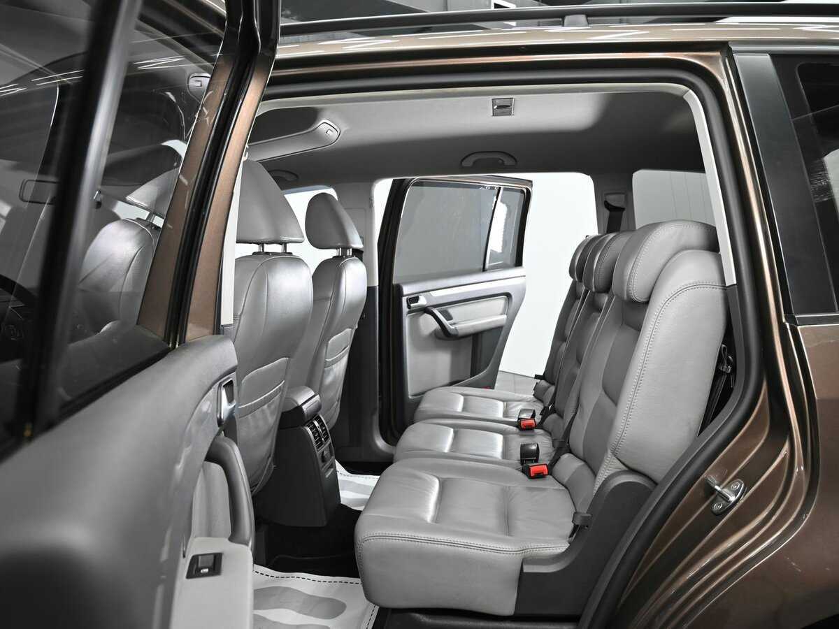 Volkswagen Touran, 2012 Фото №12