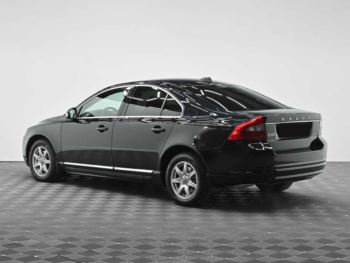 Volvo S80, 2010 - 173 500 км. | Фото №4