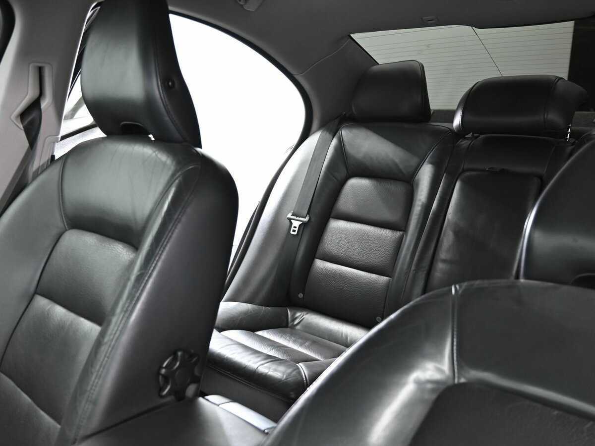 Volvo S80, 2010 Фото №9