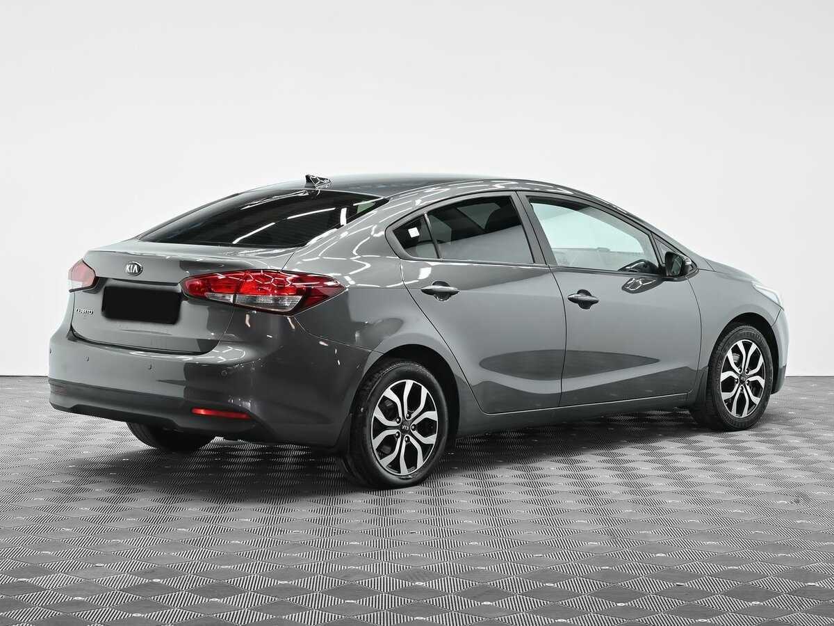 Kia Cerato, 2019 - 174 000 км. | Фото №3
