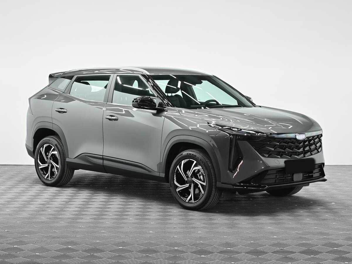Geely Cityray, 2024 - 42 км. | Фото №2