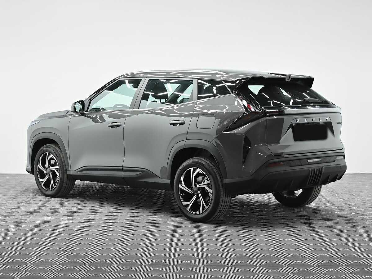 Geely Cityray, 2024 - 42 км. | Фото №3