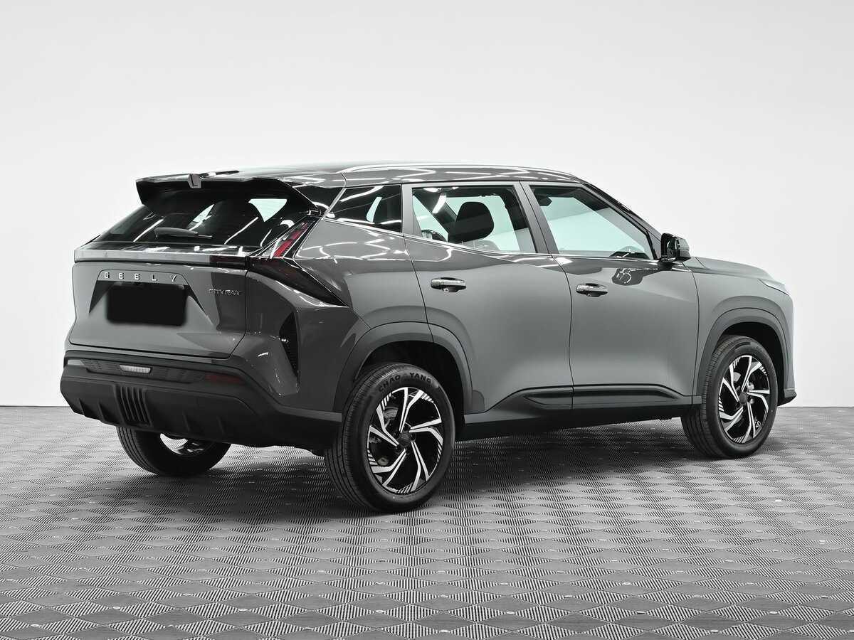 Geely Cityray, 2024 - 42 км. | Фото №4