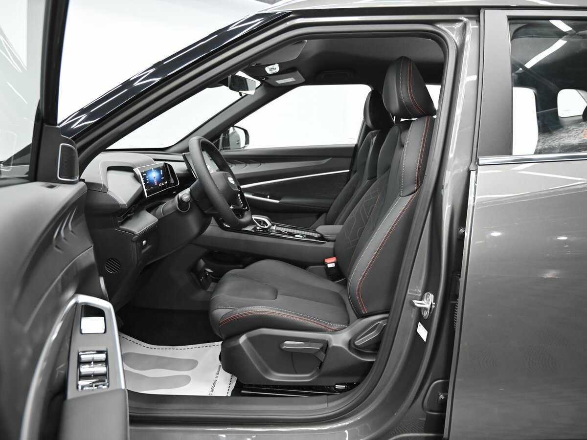 Geely Cityray, 2024 - 42 км. | Фото №8