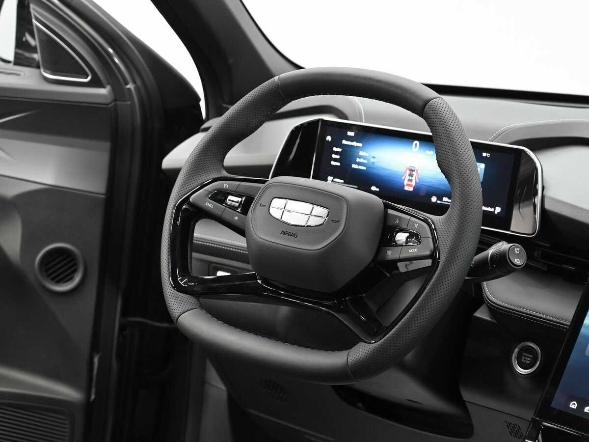 Geely Cityray, 2024 Фото №10