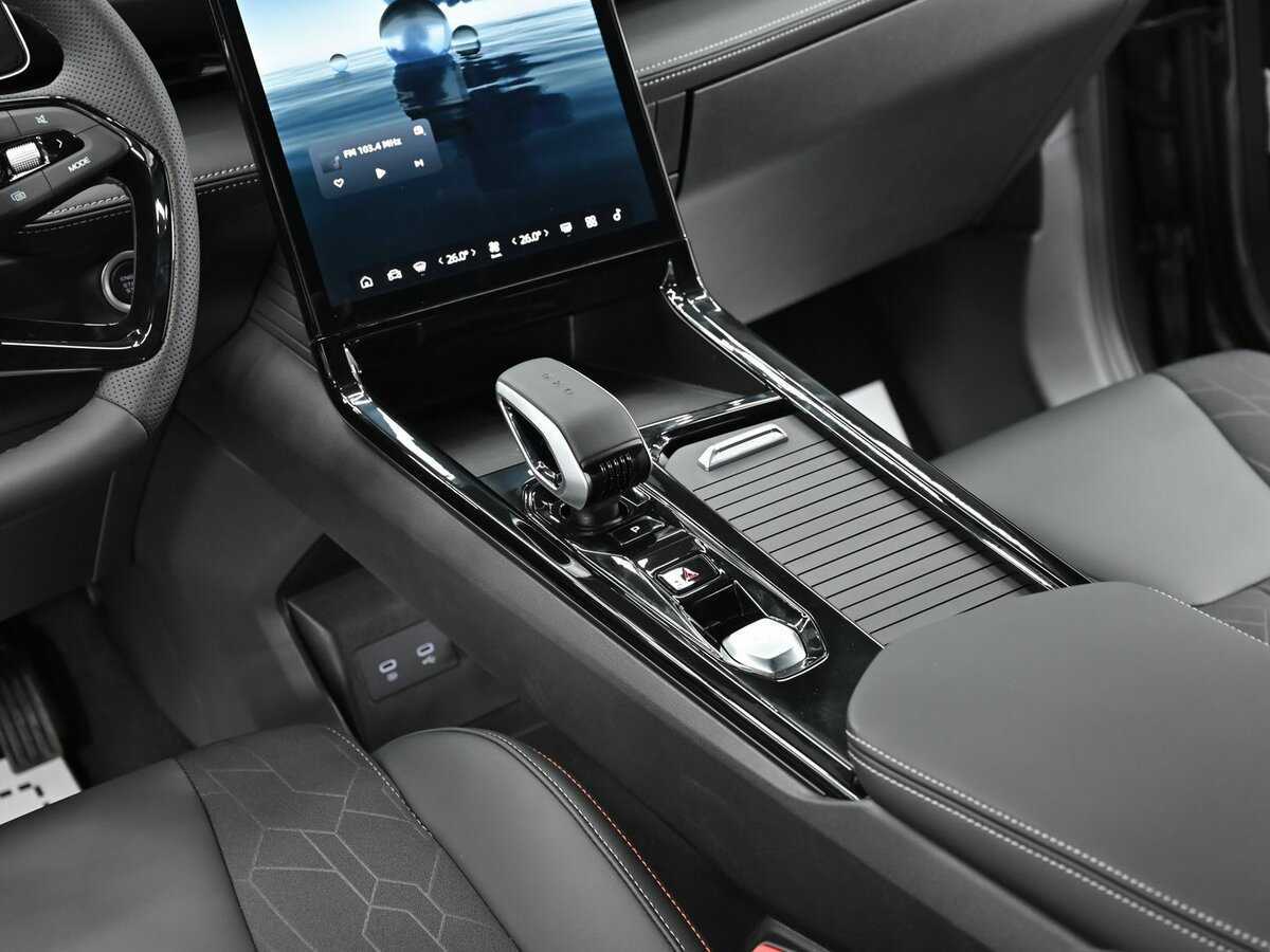 Geely Cityray, 2024 Фото №12