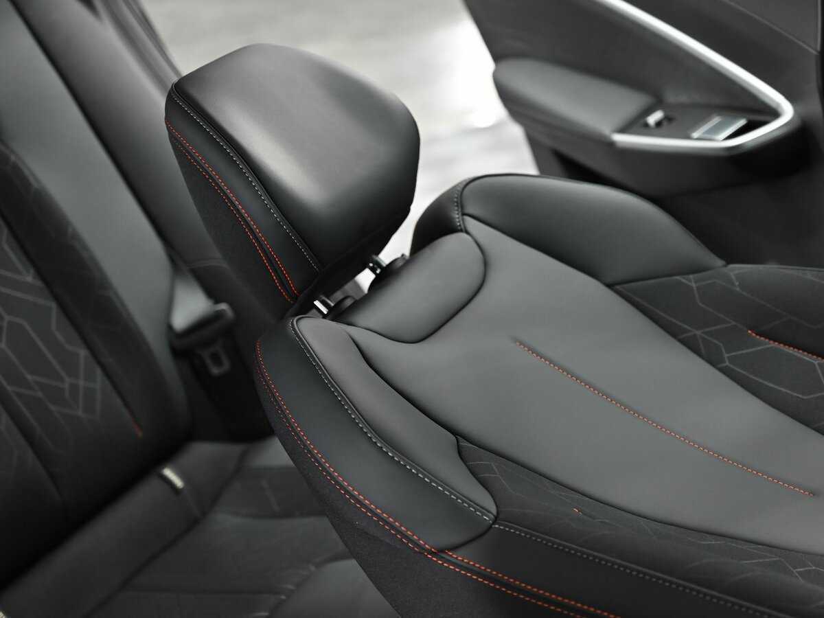 Geely Cityray, 2024 Фото №18