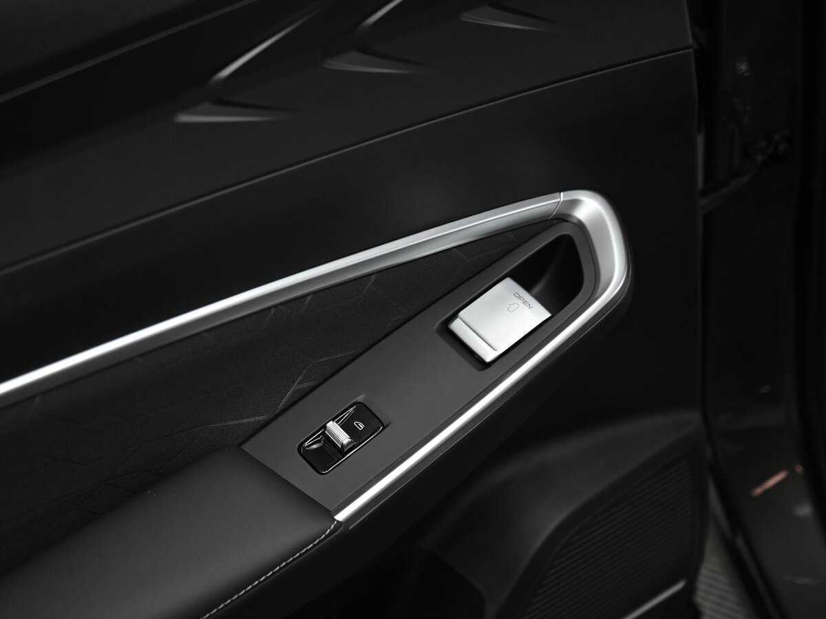 Geely Cityray, 2024 Фото №19