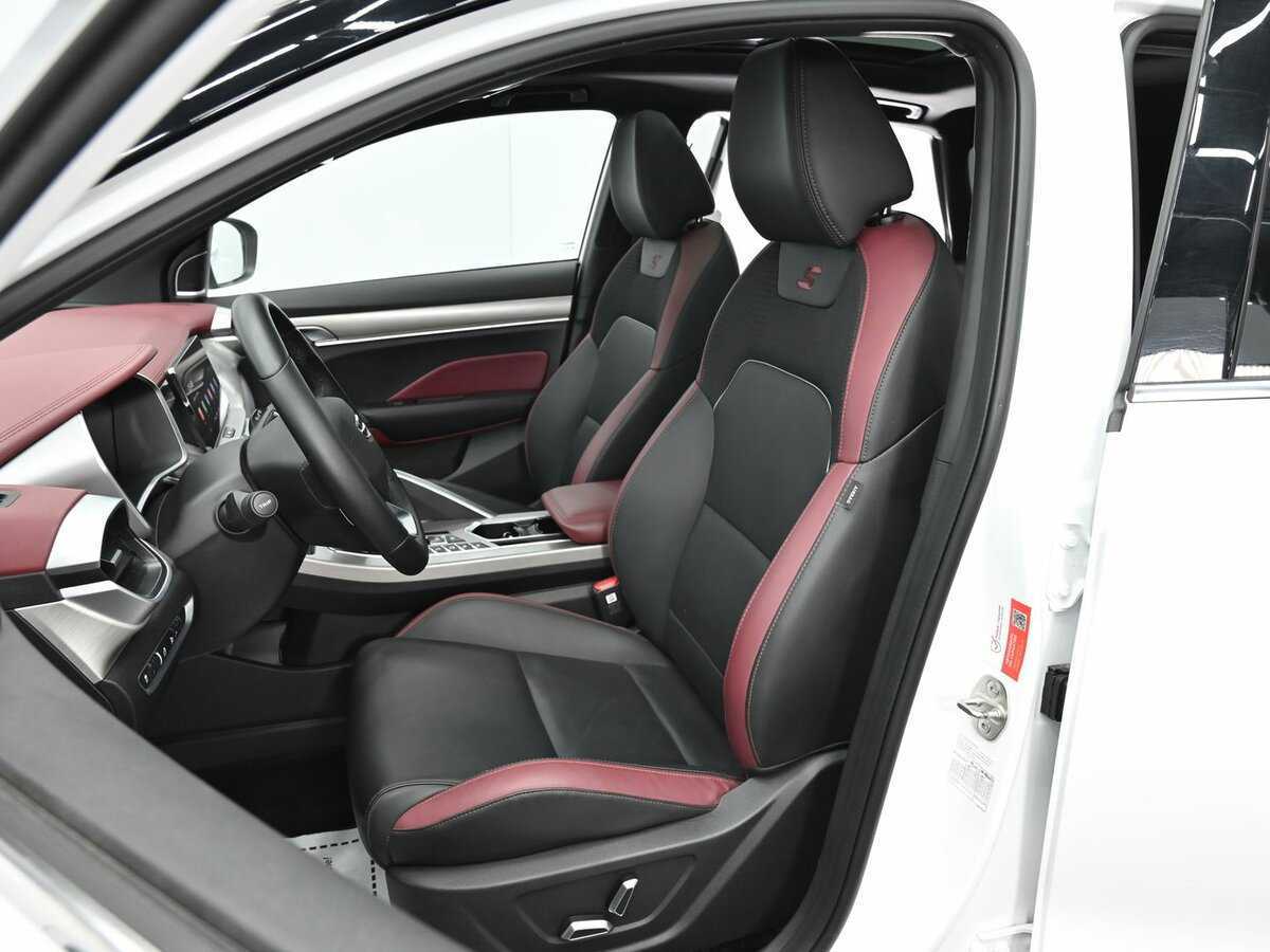 Geely Coolray, 2022 - 40 000 км. | Фото №8