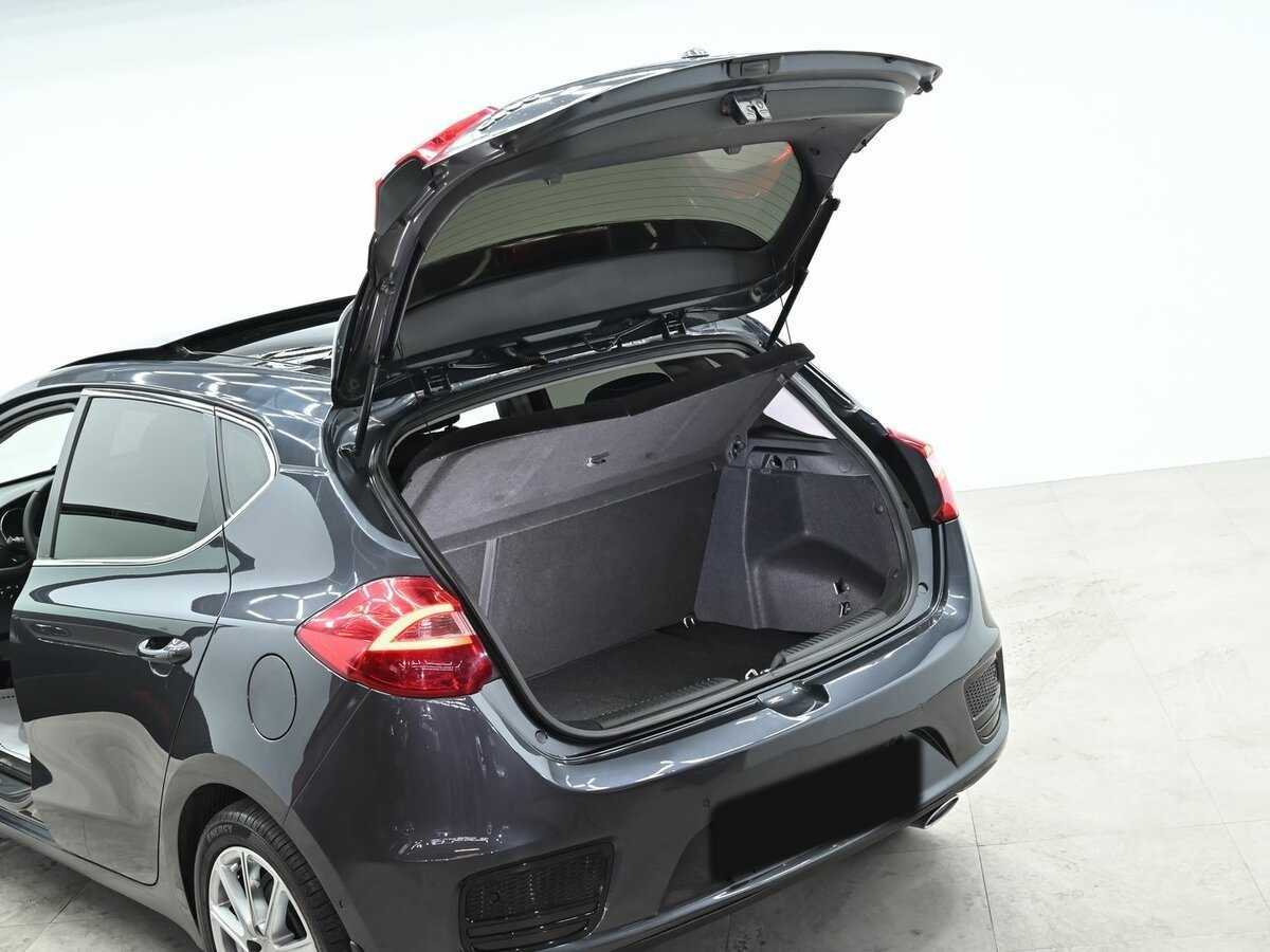 Kia Ceed, 2016 - 154 000 км. | Фото №5