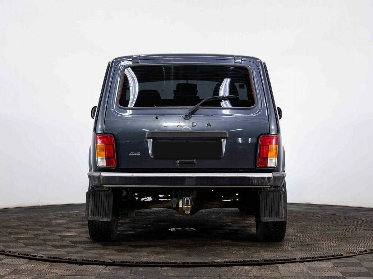 Lada (ВАЗ) 2121 (4x4), 2018 - 90 000 км. | Фото №5