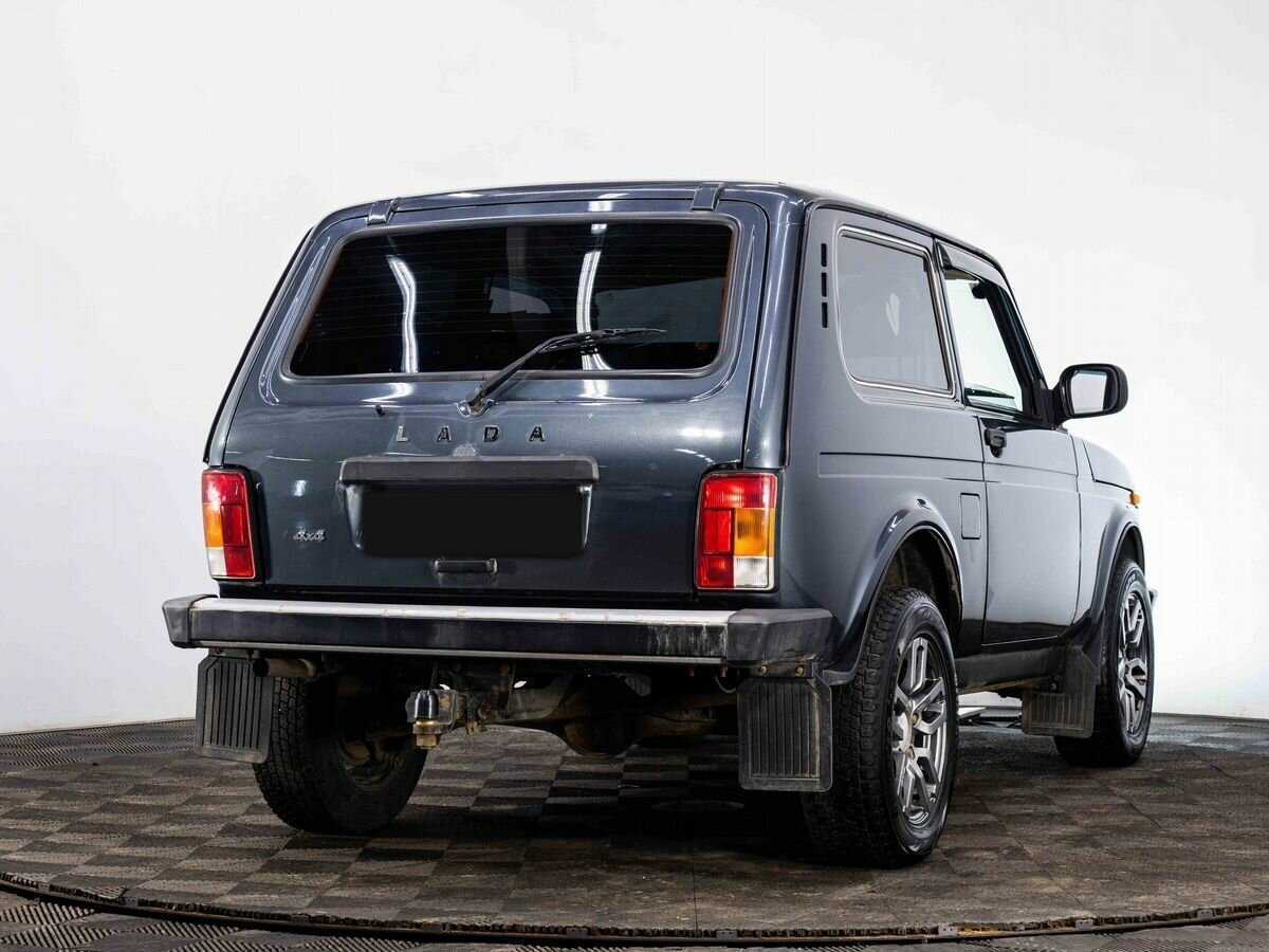 Lada (ВАЗ) 2121 (4x4), 2018 - 90 000 км. | Фото №6