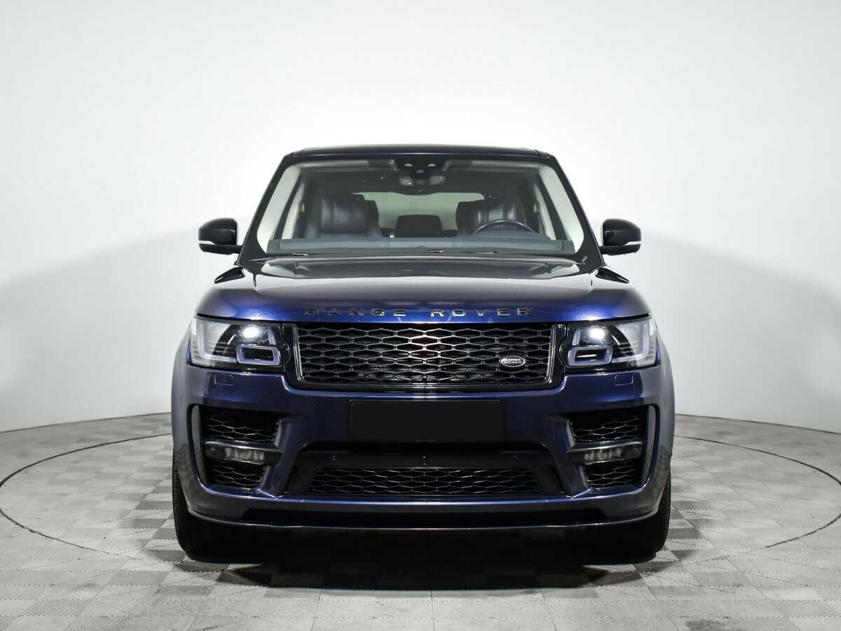 Land Rover Range Rover Long, 2017 - 169 000 км. | Фото №2