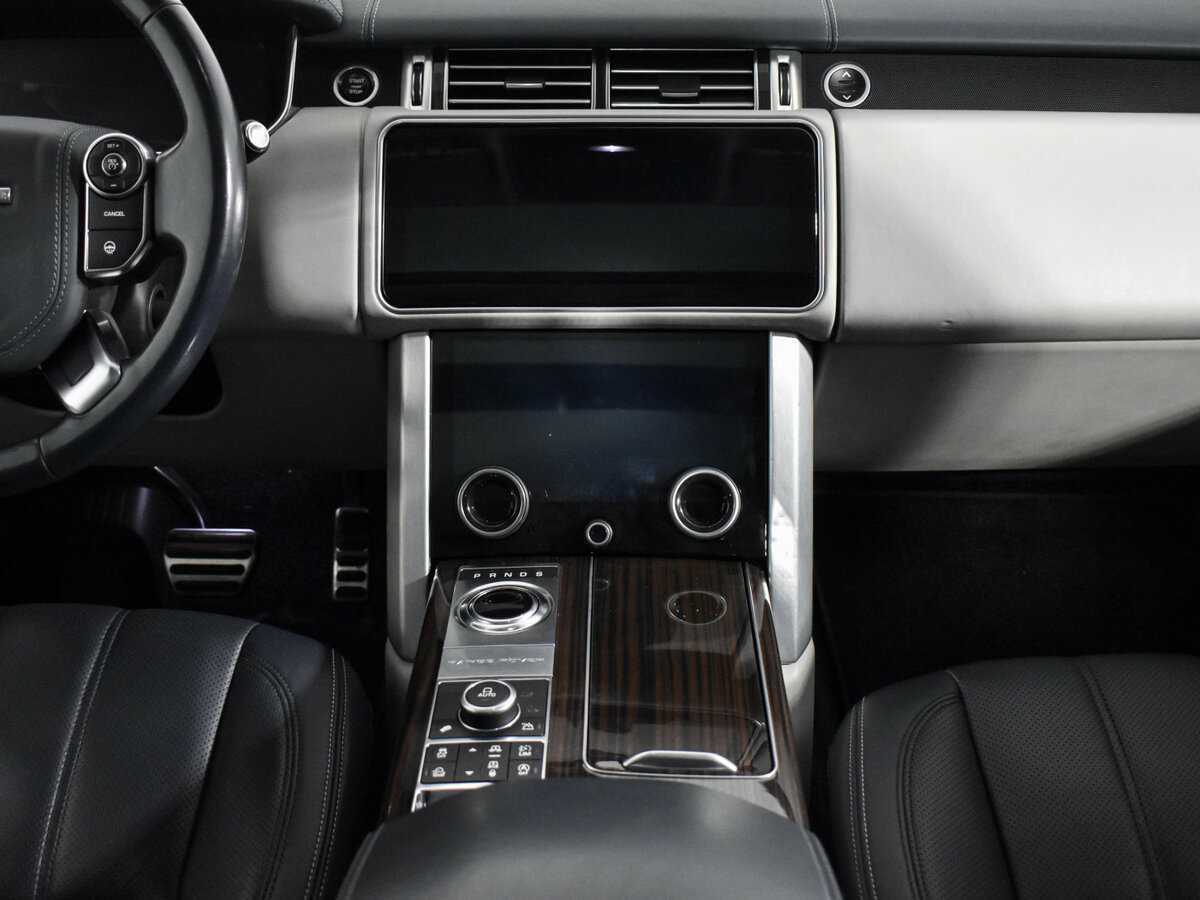 Land Rover Range Rover Long, 2017 Фото №15