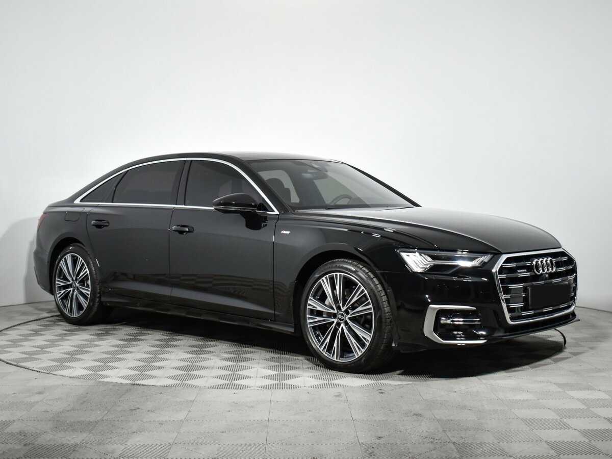 Audi A6 45 TFSI Long, 2024 - 1 850 км. | Фото №3
