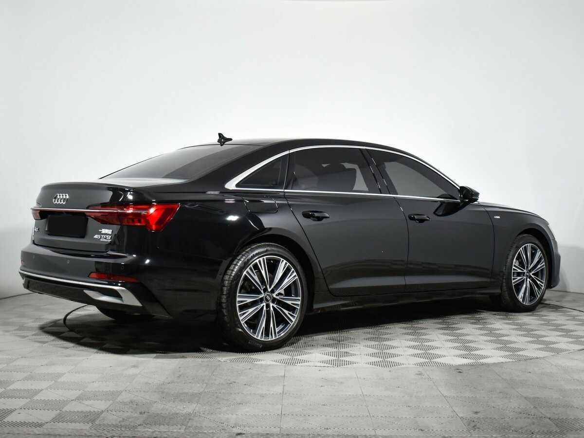 Audi A6 45 TFSI Long, 2024 - 1 850 км. | Фото №4